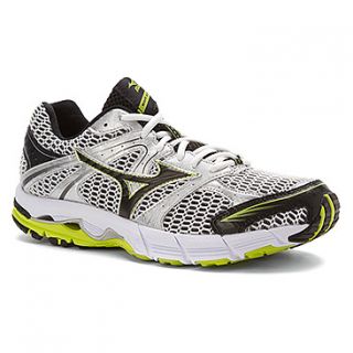 Mizuno Wave® Alchemy™ 12  Men's   White/Anthracite/Lime Punch