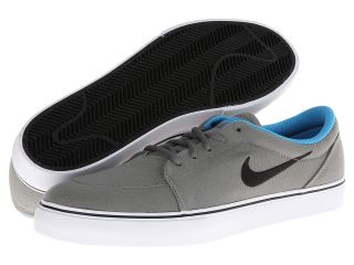 Nike SB Satire Canvas Mens Skate Shoes (Gray)
