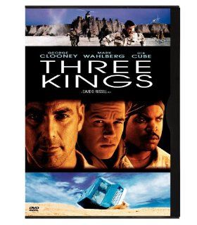 Three Kings (Snap Case Packaging) George Clooney, Mark Wahlberg, Ice Cube, Spike Jonze, Cliff Curtis, Nora Dunn, Jamie Kennedy, Sad Taghmaoui, Mykelti Williamson, Holt McCallany, Judy Greer, Christopher Lohr, David O. Russell, Alan Glazer, Bruce Berman, 