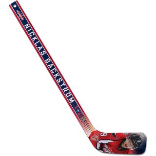 Wincraft Nicklas Backstrom Washington Capitals 21 Mini Hockey Stick (30486010)