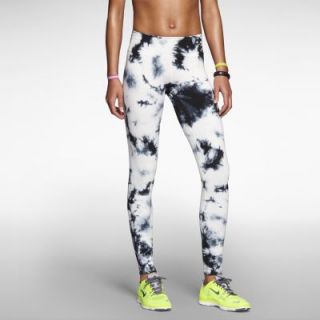 Nike Legend 2.0 Marble Womens Training Pants   Black