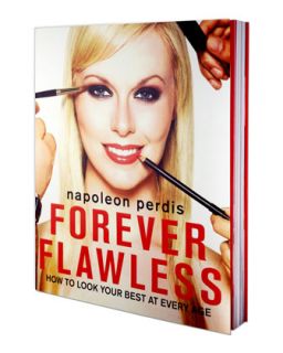 Forever Flawless Makeup Guide Book   Napoleon Perdis