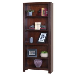 kathy ireland Home by Martin Furniture Carlton Office Open 72 Bookcase CN3072