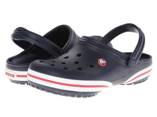 Crocs Crocband X Clog Shoes (Navy)