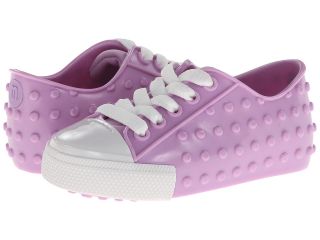 Mini Melissa Mini Polibolha II Girls Shoes (Purple)