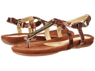 Annie Saphire Womens Sandals (Brown)