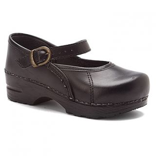 Sanita Marcelle  Girls'   Black Cabrio