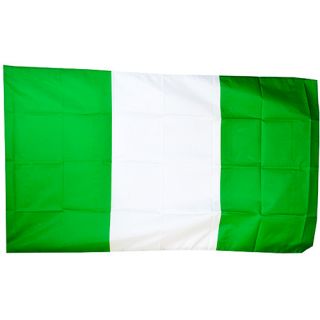 Premiership Soccer Nigeria National Team Flag (300 1250)
