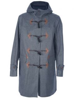 Mackintosh 'weir' Duffle Coat