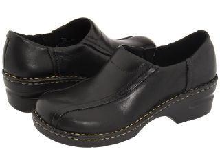 Eastland Tracie Womens Slip on Shoes (Black)