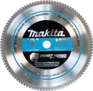 Makita A 95803 12 Inch TCT Saw Blade, Stainless   Band Saw Blades  