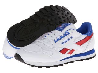 Reebok Lifestyle Classic Leather RE Mens Shoes (White)