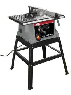 Ace Table Saw W/Stand (60701073)  Power Table Saws  Patio, Lawn & Garden