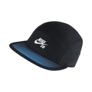 Nike SB Gradient 5 Panel Adjustable Hat   Black