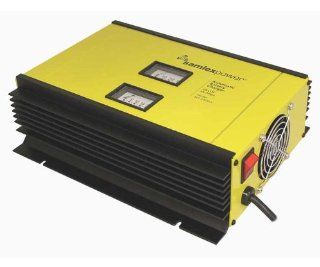 SAMLEX SEC 2425UL 24 VOLT 25 AMP 3 STAGE ADVANCED FULLY AUTOMATIC BATTERY CHARGER / POWER SUPPLY Automotive