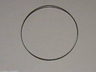 Craftsman 1/4 x 80 in. Band Saw Blade, 15 TPI, Hook Tooth (926593)    