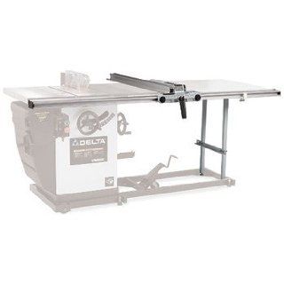 DELTA U50 50 Inch Table Saw Unifence System   Table Saw Accessories  