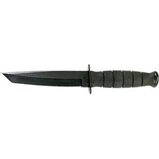Ka Bar Short Black Tanto Knife (212543)