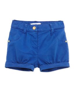Woven Bubble Shorts, Blue, 3 18 Months   Little Marc Jacobs   Blue (3M)