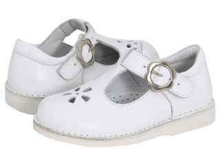 Kid Express Molly Girls Shoes (White)