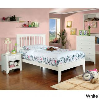 Furniture Of America Martha Mission Style Platform Youth Bed