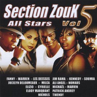 Section Zouk All Stars 5 Music