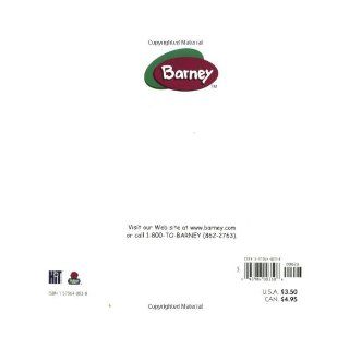 Barney Says Please & Thank You Publishing Lyrick 0045986996534 Books