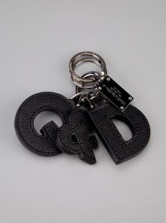 Dolce & Gabbana 'd&g' Keyring