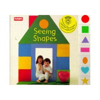 Seeing Shapes (Playskool Toddler Tab Index Books) Janine Amos 9780434975303 Books
