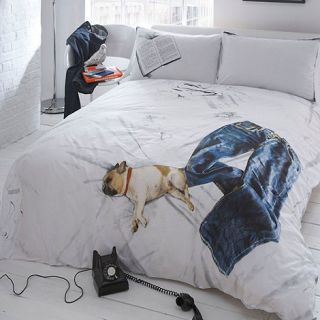 Ben de Lisi Home Designer Messy Bed bedding set