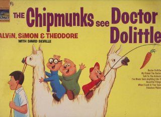 The Chipmunks See Doctor Dolittle Music