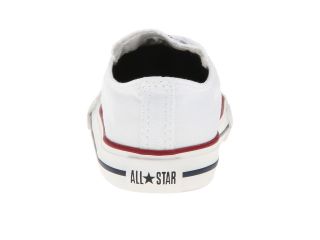 Converse Kids Chuck Taylor® All Star® Core Ox (Infant/Toddler) Optical White