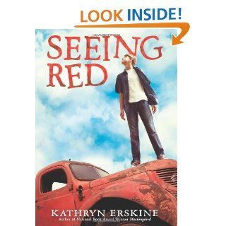 Seeing Red Kathryn Erskine 9780545464406  Kids' Books