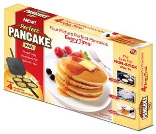Perfect Pancake Pan   Novelty Cake Pans