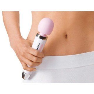 Vibro Sage Nude 6500 RPM Wand Massager VibroSage Compact and Cordless As Seen on TV Vibra Sage (PINK) Health & Personal Care
