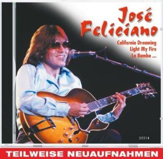 Jose Feliciano Music