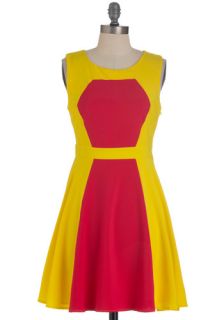 Berry Lemonade Dress  Mod Retro Vintage Dresses
