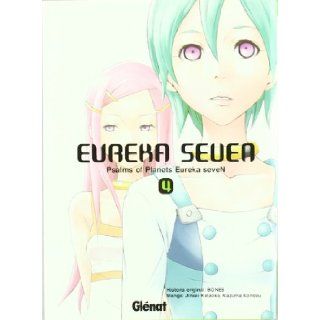 Eureka Seven 4 (Spanish Edition) 9788483572146 Books