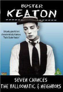 Buster Keaton   Seven Chances [DVD] Movies & TV
