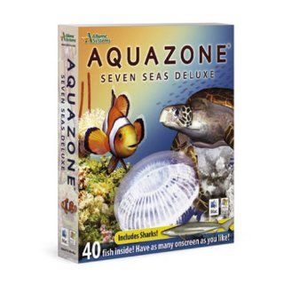 Aquazone Seven Seas Deluxe Software