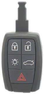 Volvo Key Remote (D2) Combo   fits several models (Factory Original   NEW) Automotive