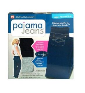 Pajama Jeans Pajama Jeans, As Seen On TV (80018) Clothing