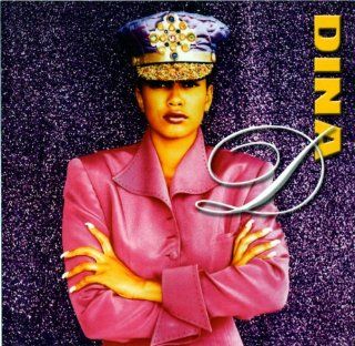 Dina (Never Seen A Rapper Like This) CDs & Vinyl