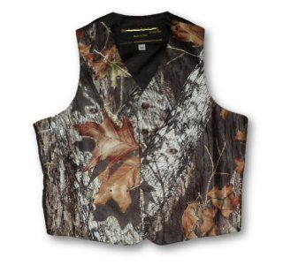 Mossy Oak or Realtree Boys Camo Formal Vest as seen on Duck Dynasty  Sports & Outdoors