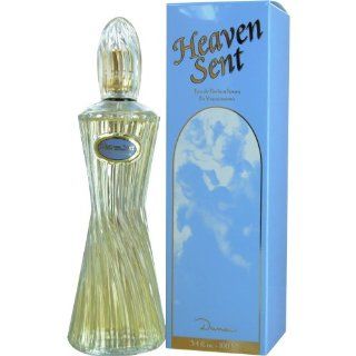 Heaven Sent By Dana For Women. Eau De Parfum Spray 3.4 Ounces  Heaven Scent Perfume  Beauty
