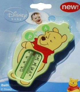 Winnie The Pooh Thermometer   Assorted Colour Random Will Be Sent.  Early Childhood Development Products  Baby