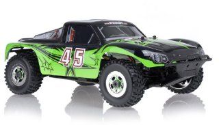 remote control rc radio control SUPER BRUSHLESS 1/8Th Exceed RC Madbash Electric Brushless Racing Edition RTR Ready to Run Rally Car Star  COLOR VARIES SENT AT RANDOM   ALSO INCLUDES MKS Drift Pro GD 4 RC Car Drifting Gyro (THIS WILL PROVIDE INCREDIBLE HAN