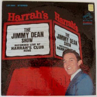 The Jimmy Dean Show Recorded Live at Harrah's Club, Reno Music