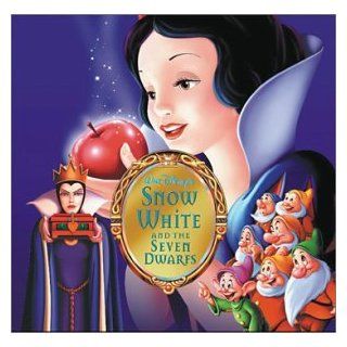 Walt Disney's Snow White And The Seven Dwarfs Classic Soundtrack Series CDs & Vinyl