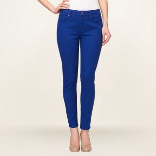 Phase Eight Blue Cobalt Lexi Jeans
